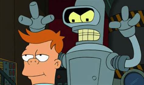 The 20 Best Quotes from Bender of Futurama .
